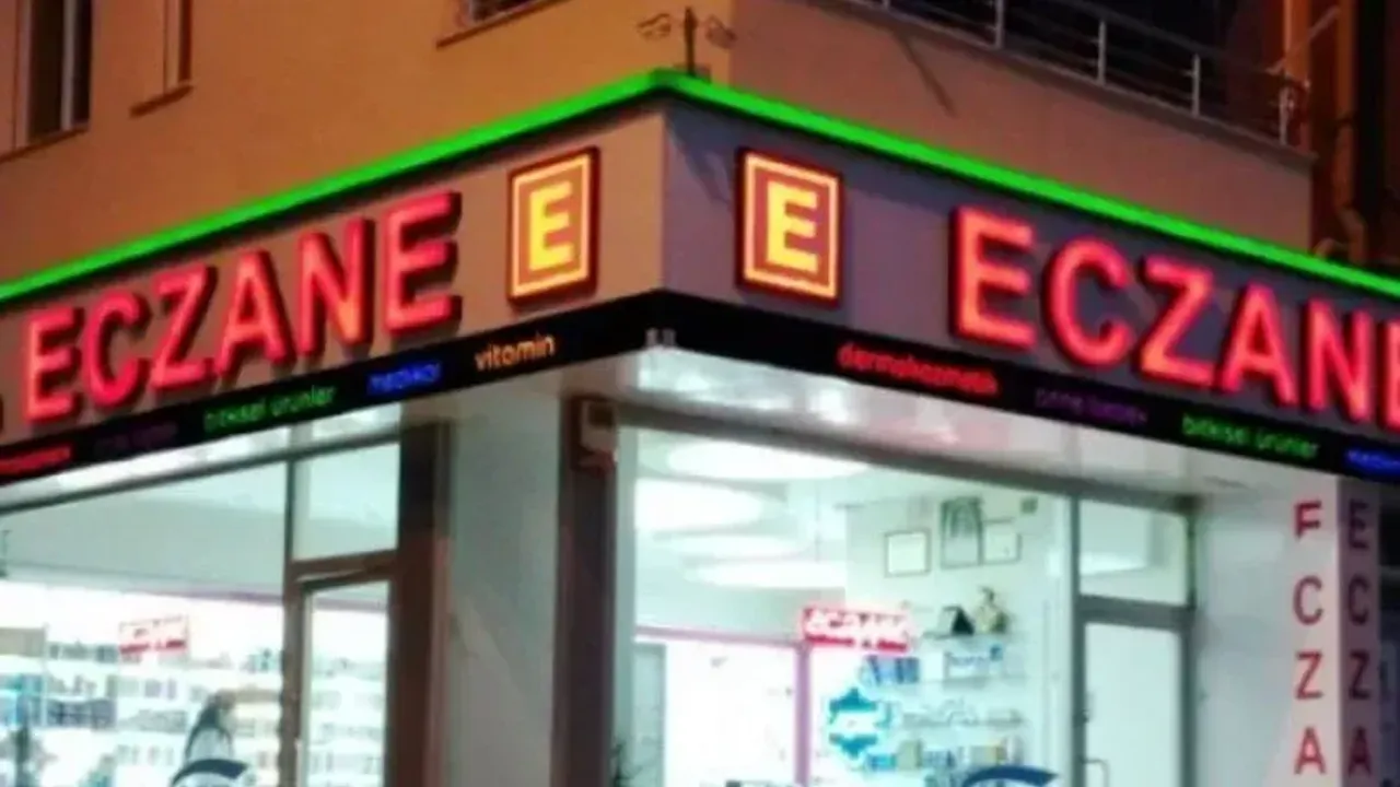 Trabzon'da 12 Ekim 2025 Nöbetçi Eczaneler Listesi