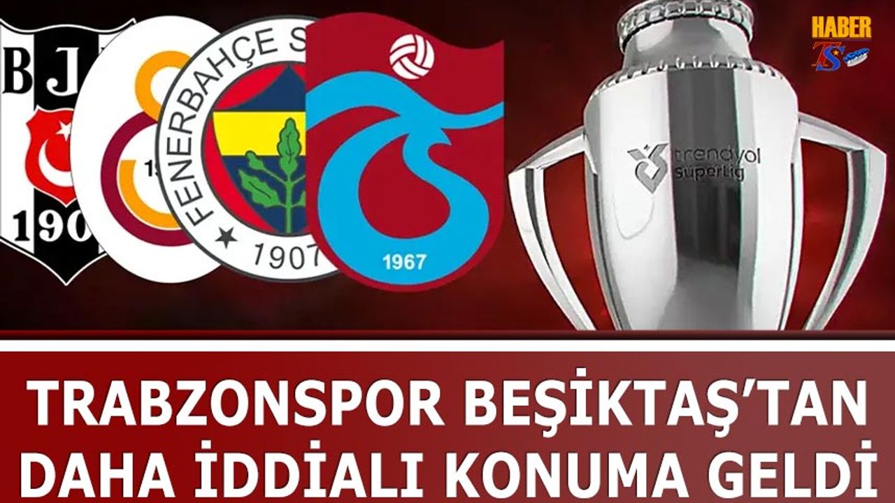 Süper Lig’de Şampiyonluk Oranları Güncellendi, Trabzonspor Yükselişte