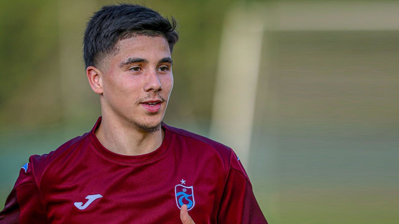 Trabzonspor’da Bouchouari İlk Kez Sahneye Çıktı