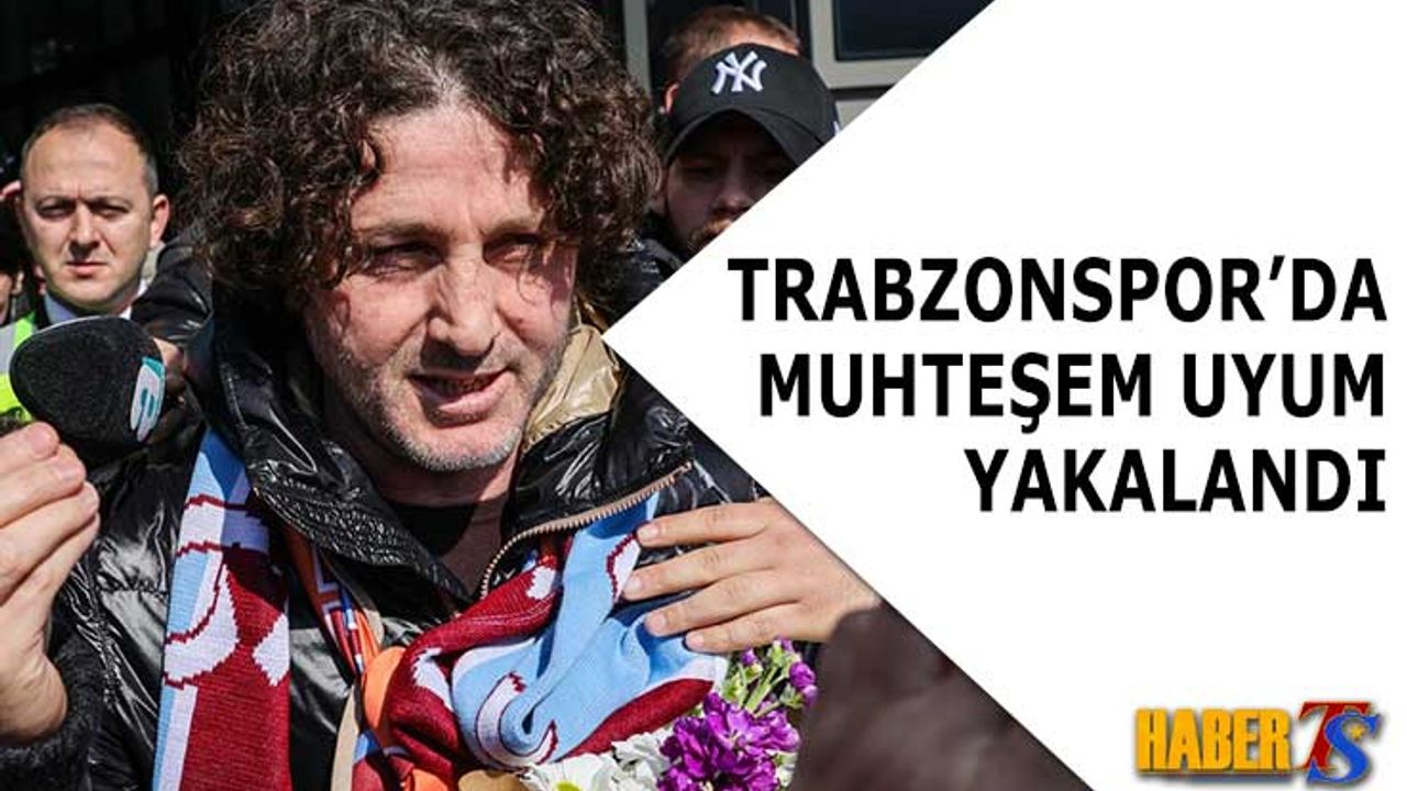 Trabzonspor Fatih Tekke Yönetiminde Yenilgi Yüzü Görmüyor