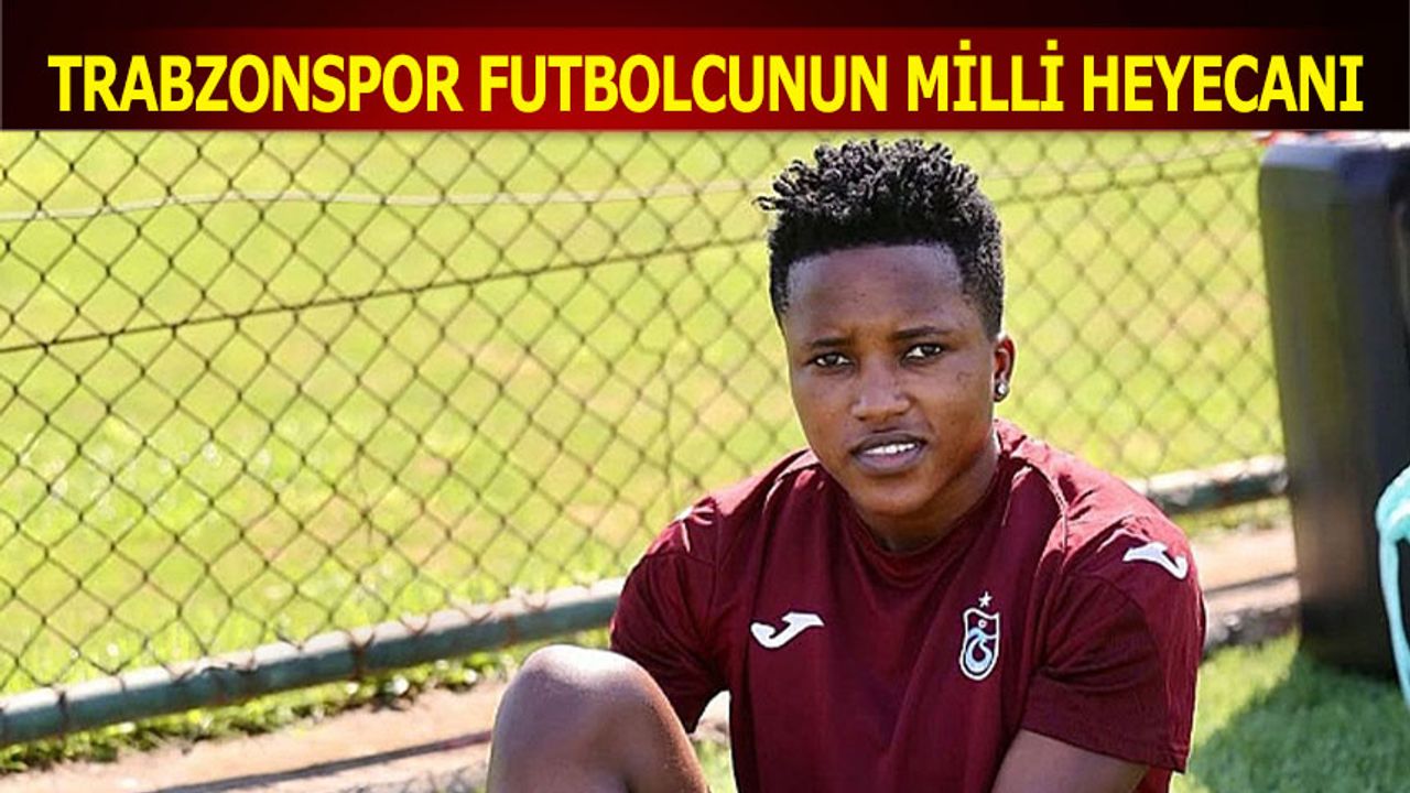 Trabzonsporlu Diana Msewa, Tanzanya Milli Takımı’nda