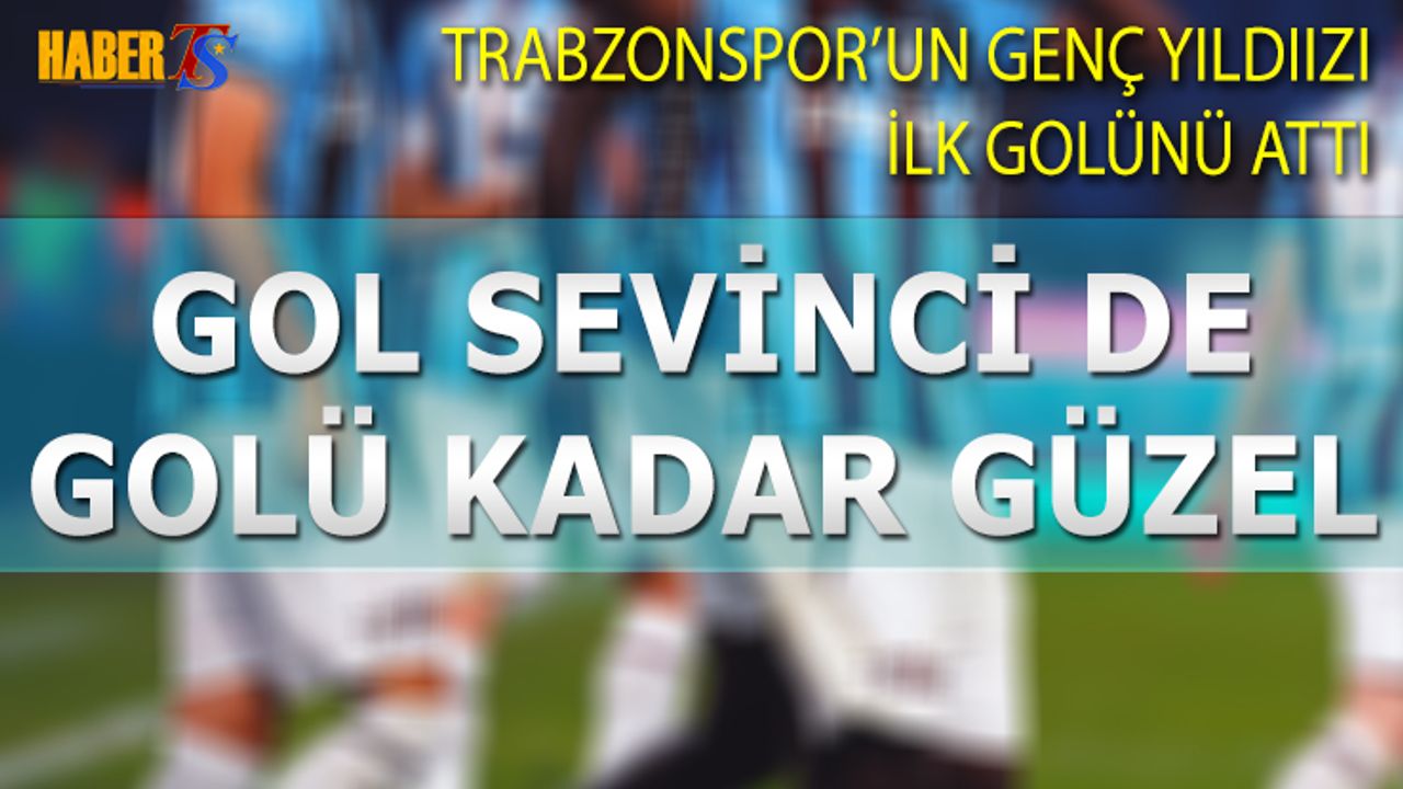 Christ Oulai, Trabzonspor’daki İlk Golünü Eyüpspor’a Attı