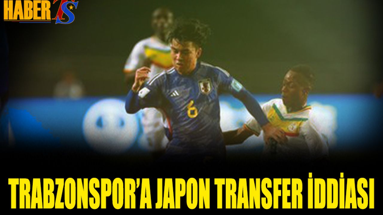 Trabzonspor Taichi Fukui Transferi İçin Devre Arasında Yeniden Harekete Geçebilir