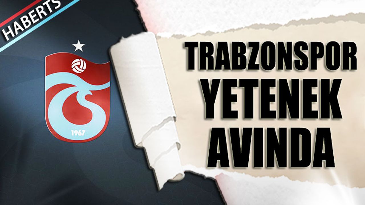 Trabzonspor’un Scout Ekibi FIFA U20 Dünya Kupası’nda