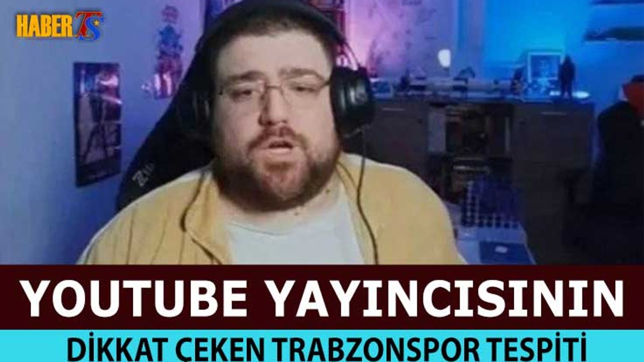 Hasan Arda Kaşıkçı’dan Trabzonspor Yorumu Gündem Oldu