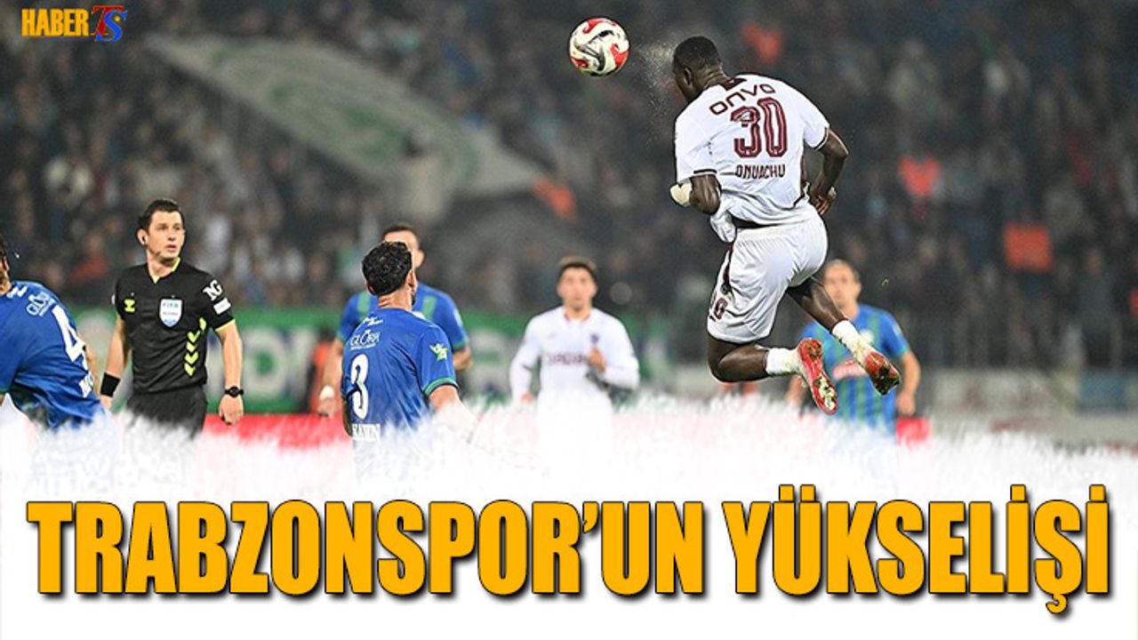 Fatih Tekke ile Yükseliş Sürüyor