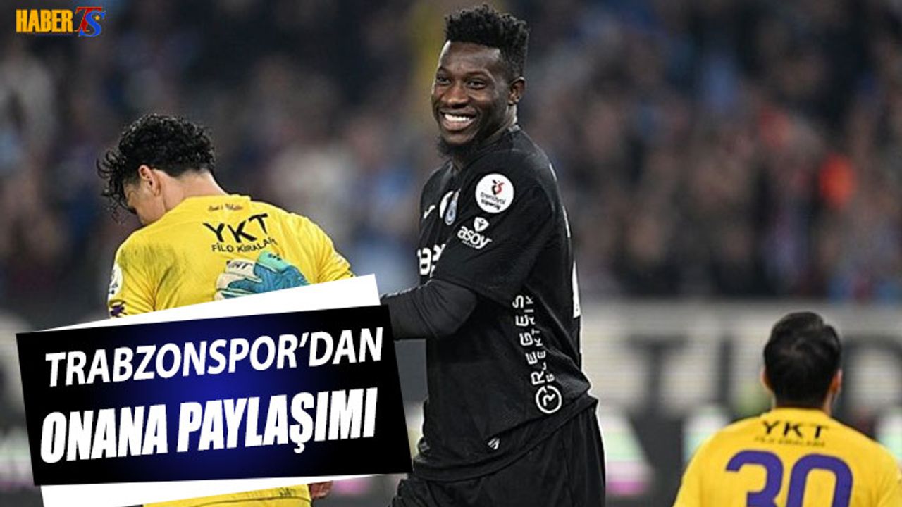 Andre Onana Duvar Gibi: Eyüpspor Maçında Yine Geçit Vermedi