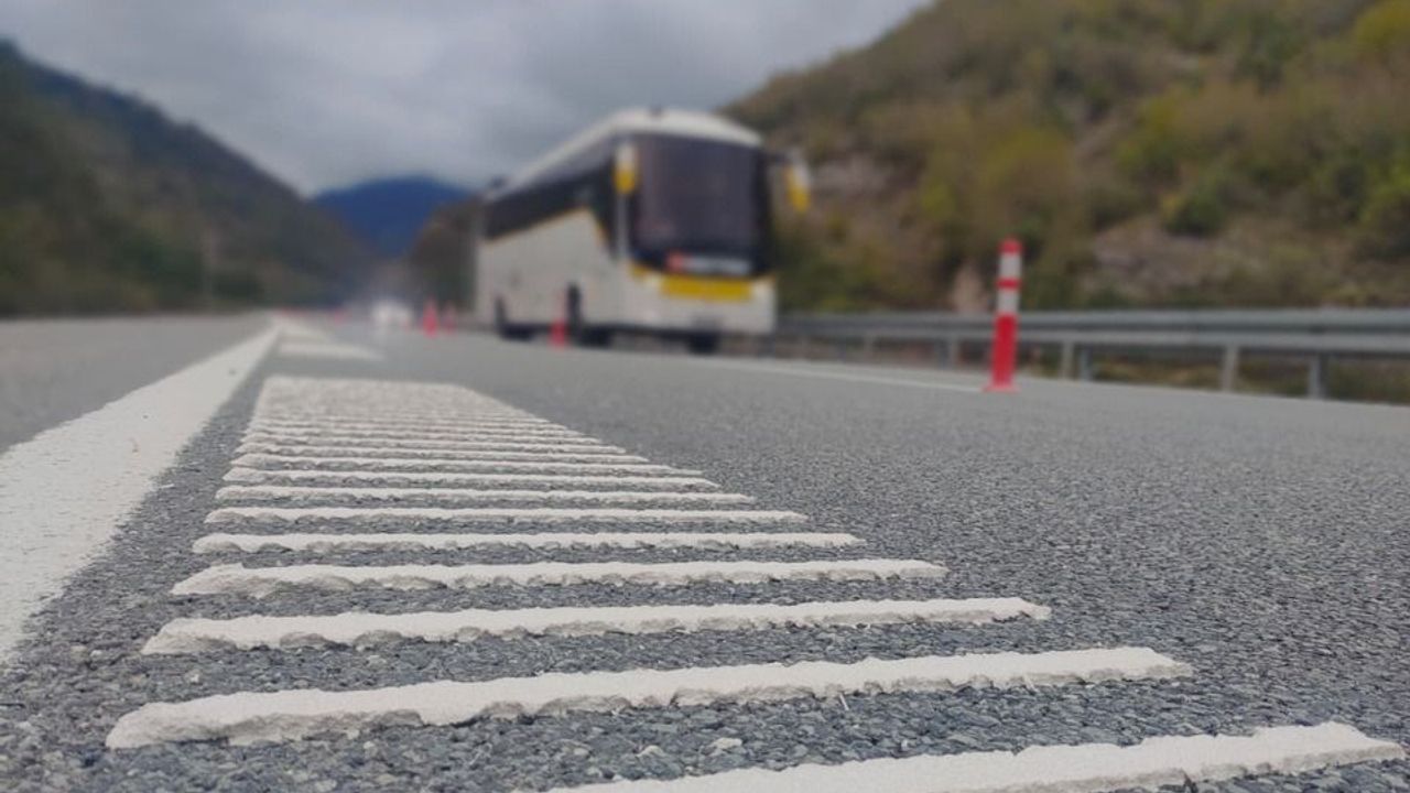 Trabzon Maçka'da “Ceddin Deden” Melodili Yol Uygulaması - Bizim Trabzon