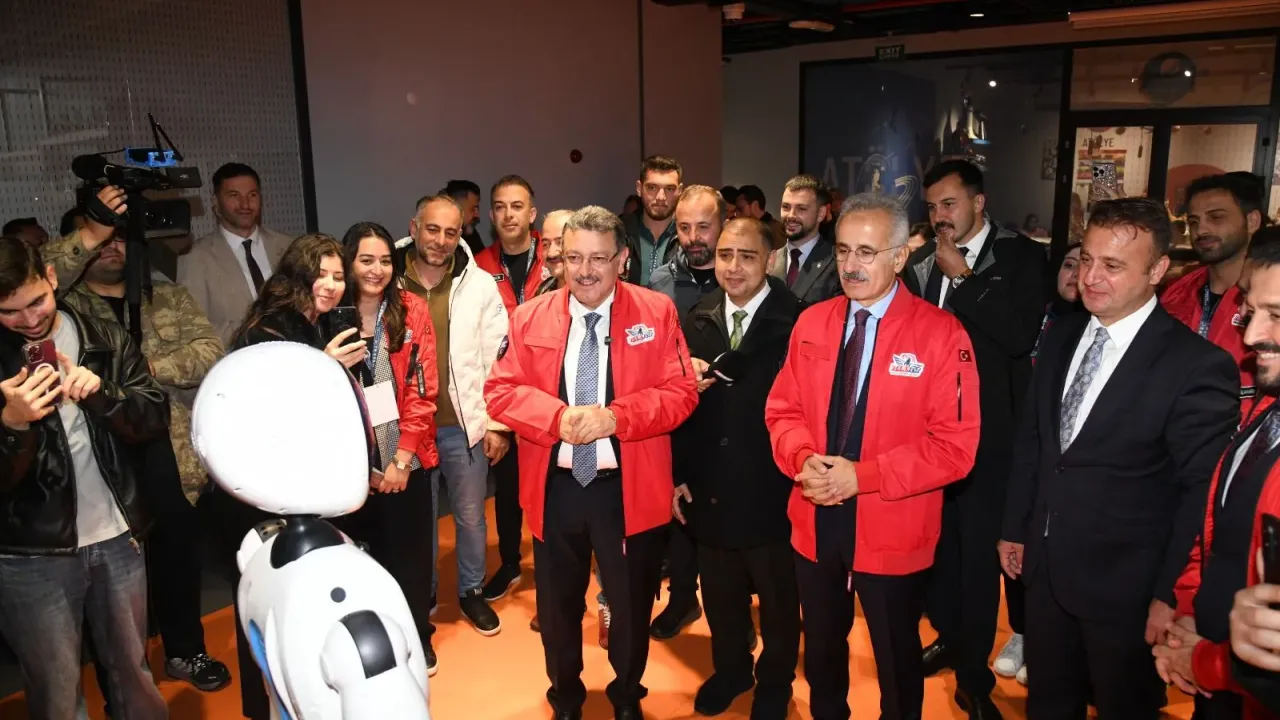Trabzon Bilim Festivali Türkiye’ye Örnek Oldu