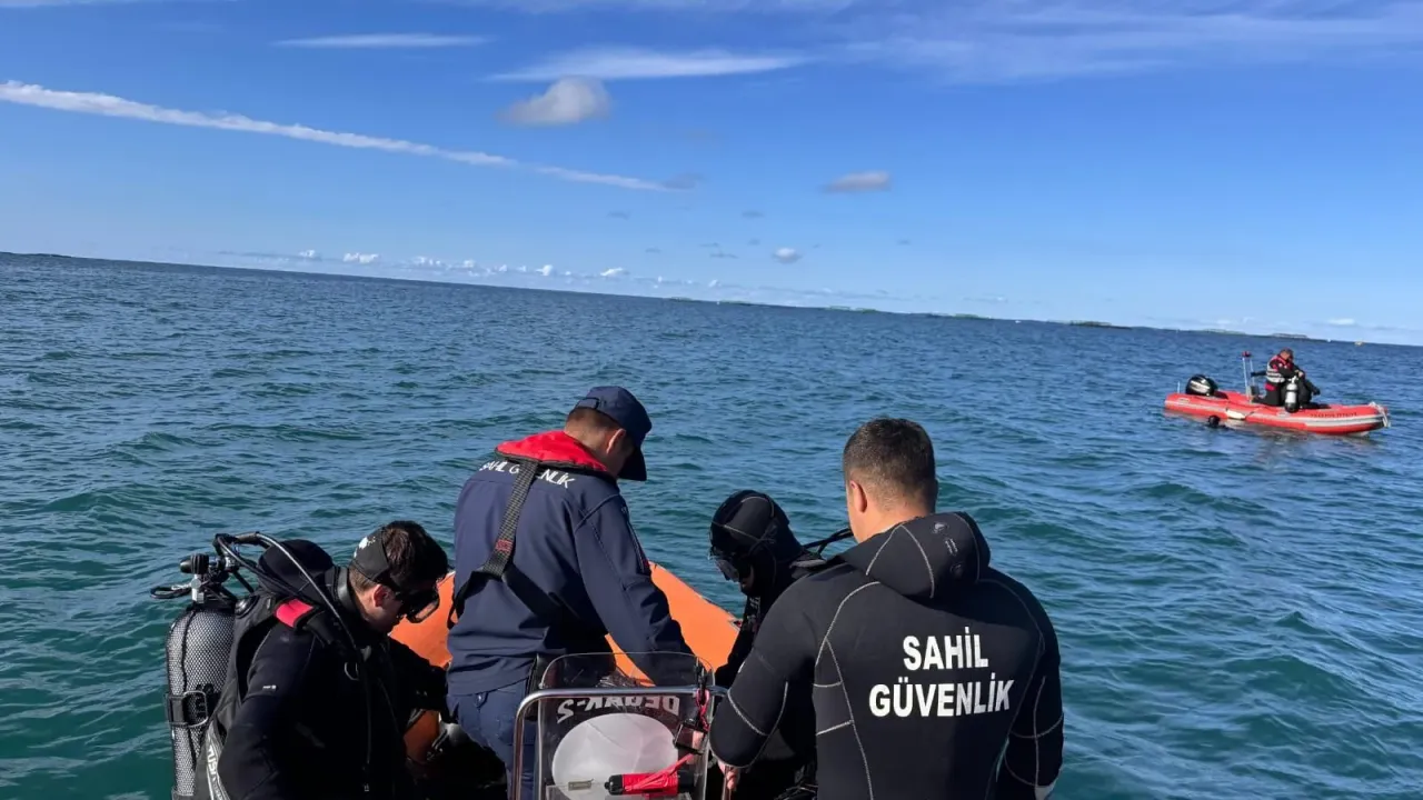 Arsin’de Kayıp Balıkçı İçin Arama 8. Günde Sürüyor