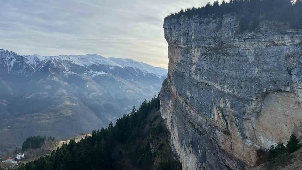 Şahinkaya İçin Kritik Süreç Bitti: Doğal Miras Korunacak