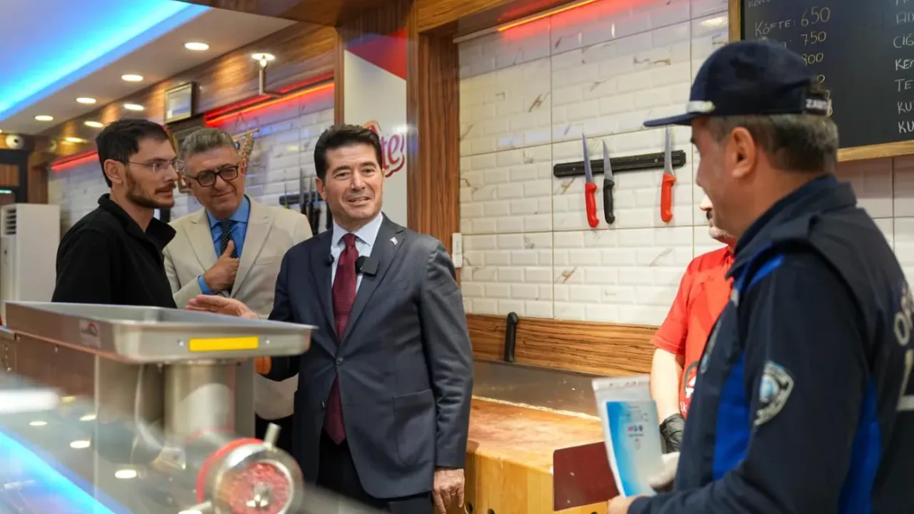 Ortahisar’da Gıda Güvenliği İçin Sıkı Denetim Başlatıldı