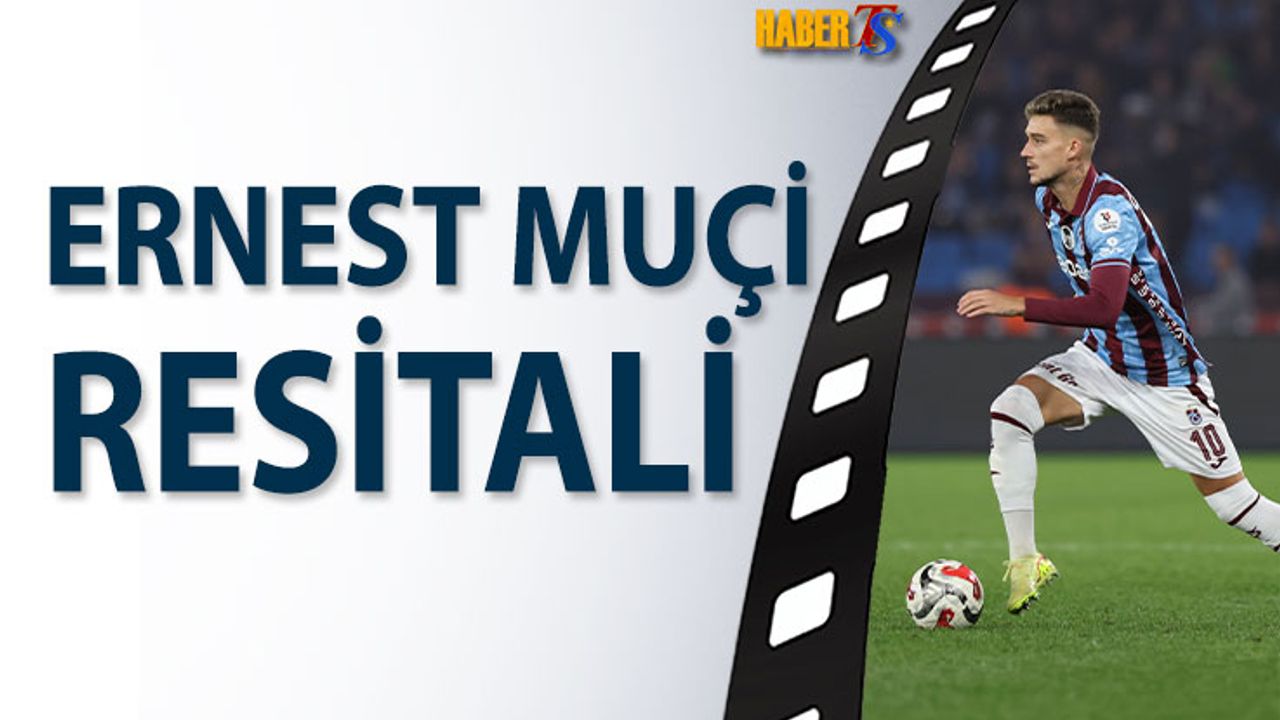 Muçi Şov Devam Ediyor: Penaltıyı Aldı, Frikik Golünü Attı