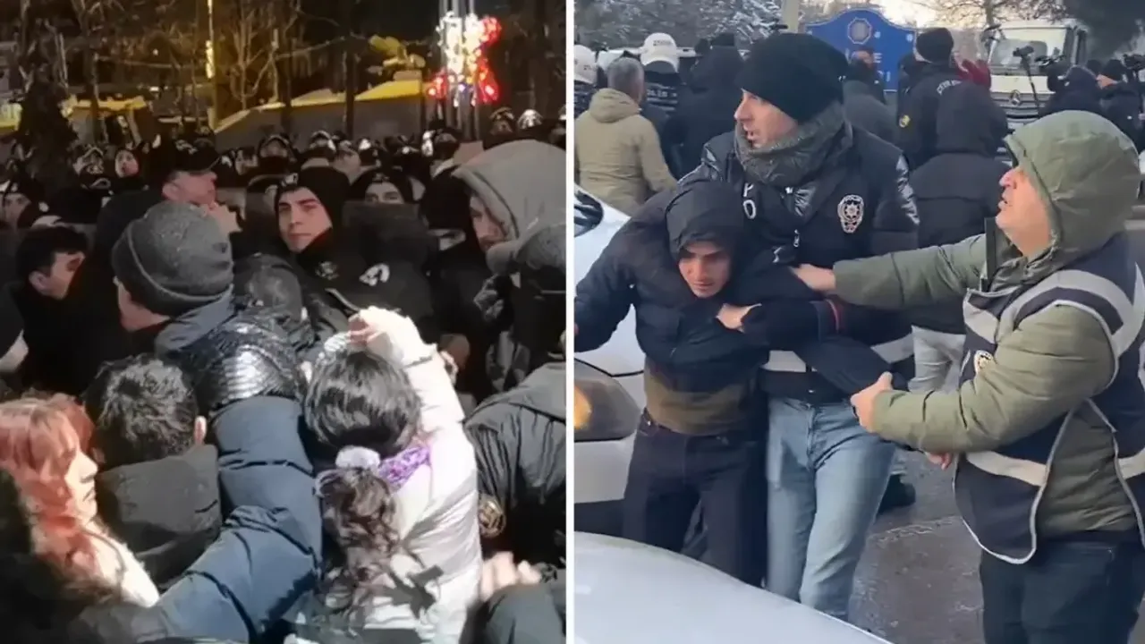 Suriye Ateşkesi Sonrası 4 İlde Protesto Gerginliği
