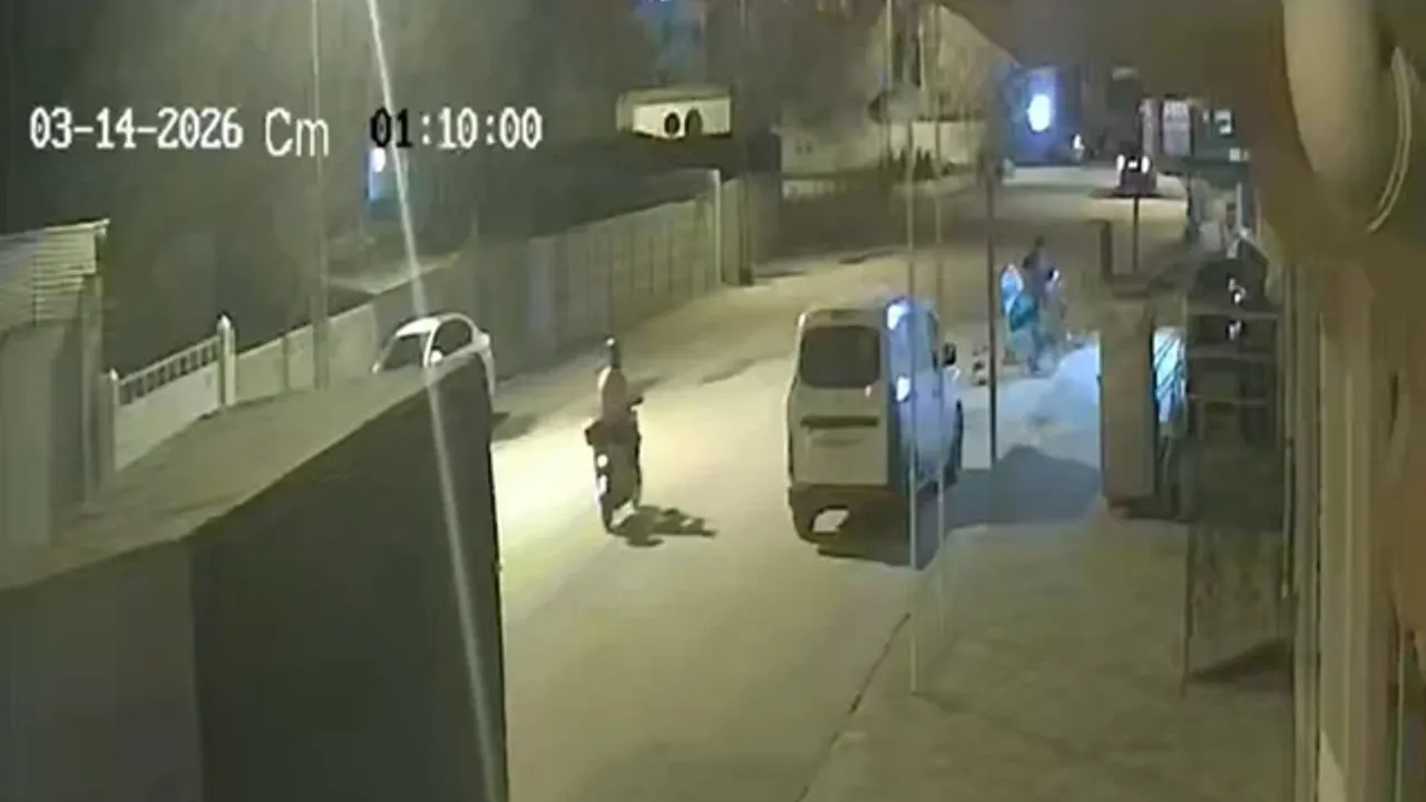 Iğdır’da Alkollü Sürücü Motosiklete Çarptı