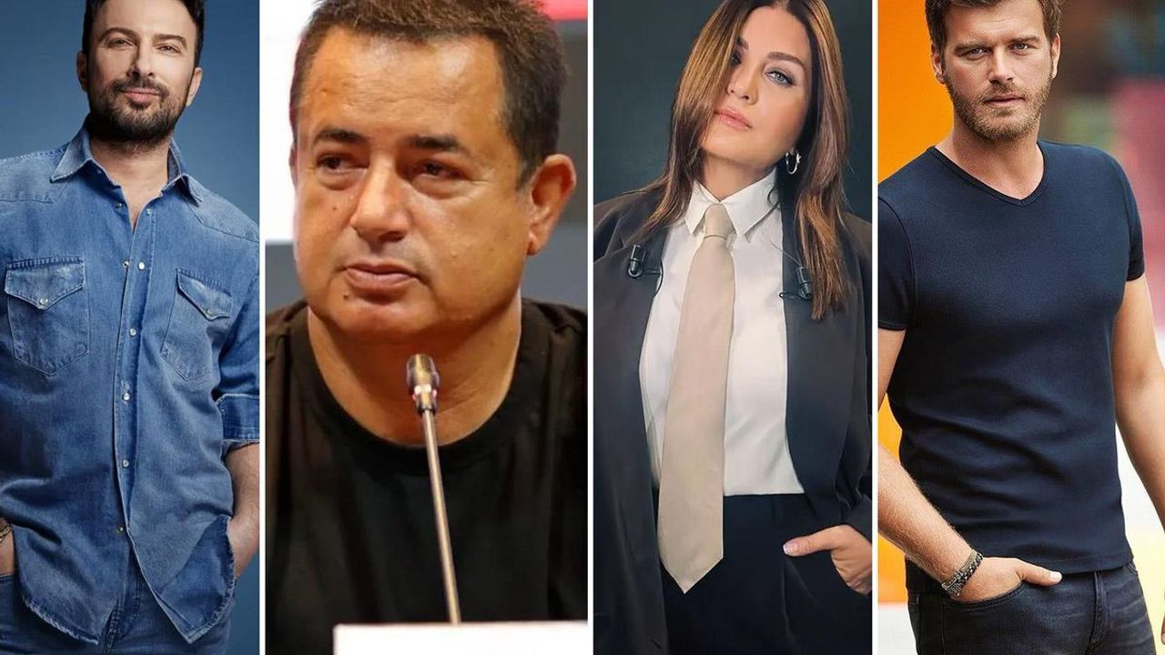 Ahbap’a Bağış Yapan Ünlüler Açıklandı