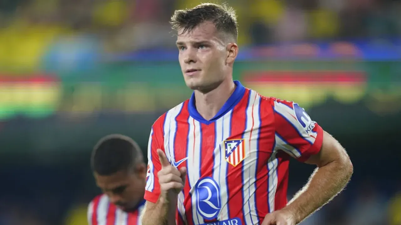 Transferin Gözde İsmi Sörloth Sakatlandı