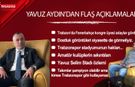 İYİ Parti Trabzon Milletvekili Adayı Yavuz Aydın İle Trabzonspor Sohbeti