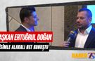 Trabzonspor Başkanı Ertuğrul Doğan'dan Transfer Açıklaması