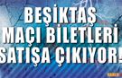 Trabzonspor - Beşiktaş Maçı Biletleri Ne Zaman Satışa Çıkıyor?