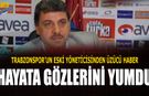 Trabzonspor'un Eski Yöneticisi Hayata Gözlerini Yumdu
