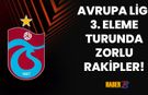 Trabzonspor Slovak Ekibini Elerse Muhtemel Rakipleri Kimler Olacak?