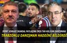 Trabzonspor-Fenerbahçe Maçının Ardından Cumhurbaşkanlığı Başdanışmanları Arasında Tartışma Çıktı