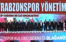 Başkan Ertuğrul Doğan ve Yönetimi Trabzonspor'da Bir İlki Başardı