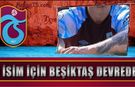Trabzonspor'un Gündemindeydi! Beşiktaş Onun İçin Devreye Girdi