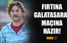 Trabzonspor Galatasaray Maçı Hazırlıklarını Tamamladı