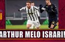 Trabzonspor'un Arthur Melo İnadı!
