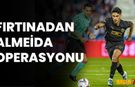 Trabzonspor'dan Almeida Operasyonu