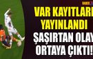 Başakşehir - Trabzonspor Maçının VAR Kayıtları Yayınlandı