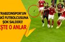 Eski Trabzonsporlu CAF Şampiyonlar Ligi’nde Saldırıya Uğradı