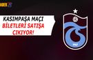 Kasımpaşa Maçı Biletleri Satışa Çıkıyor