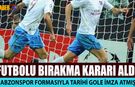 Trabzonspor'un Eski Futbolcusu Kariyerini Noktaladı