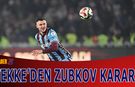 Fatih Tekke'den Zubkov Kararı! Dönmüştü Ama..