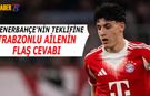 Fenerbahçe'nin Teklifine Trabzonlu Ailenin Flaş Cevabı