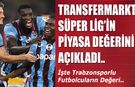 Transfermarkt'dan Bir Garip Piyasa Değeri!