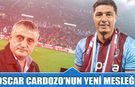 Oscar Cardozo'nun Yeni Mesleği Belli Oldu