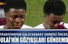 Trabzonspor’da Aile Ruhu Oulai Üzerinden Gözler Önünde