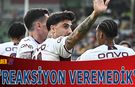 Ozan Tufan: Reaksiyon Veremedik
