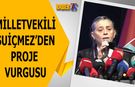 Milletvekili Suiçmez'in Kongrede Açıklamaları