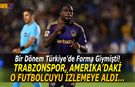 Trabzonspor Amerika'da Oynayan O İsmi İzliyor