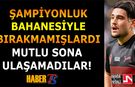 Şampiyonluk Amacıyla Bırakmamışlardı! Kaybettiler