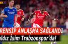 Trabzonspor Sidny Cabral İle Prensip Anlaşmasına Vardı!