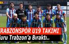 Trabzonspor U19 Turu Trabzon'a Bıraktı
