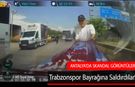 Trabzonspor - Konyaspor Finali Öncesinde Skandal Görüntüler!