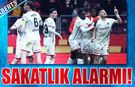 Trabzonspor Maçı Öncesi Gençlerbirliği'nde Sakatlık Alarmı
