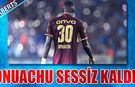 Onuachu'ya Nazar Değdi! Haftalardır Suskun